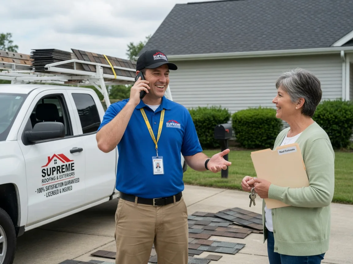 Roof Replacement New Holland, IL FAQs
